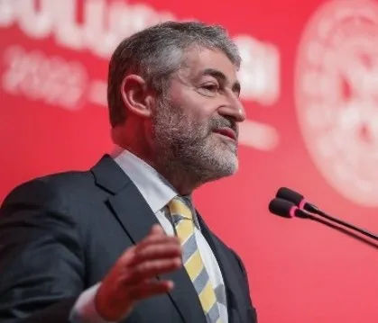 Bakan Nebati’den çarpıcı değerlendirmeler: ‘TCMB rezervleri bu yıl 116 milyar dolarlara çıktı, daha da çıkacak’