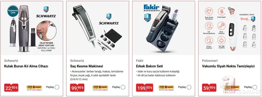 BİM cuma indirimleri neler? 7 Mayıs 2021 BİM aktüel ürünler kataloğu: Kahve makinesi, TV ünitesi, valiz çeşitleri... 14