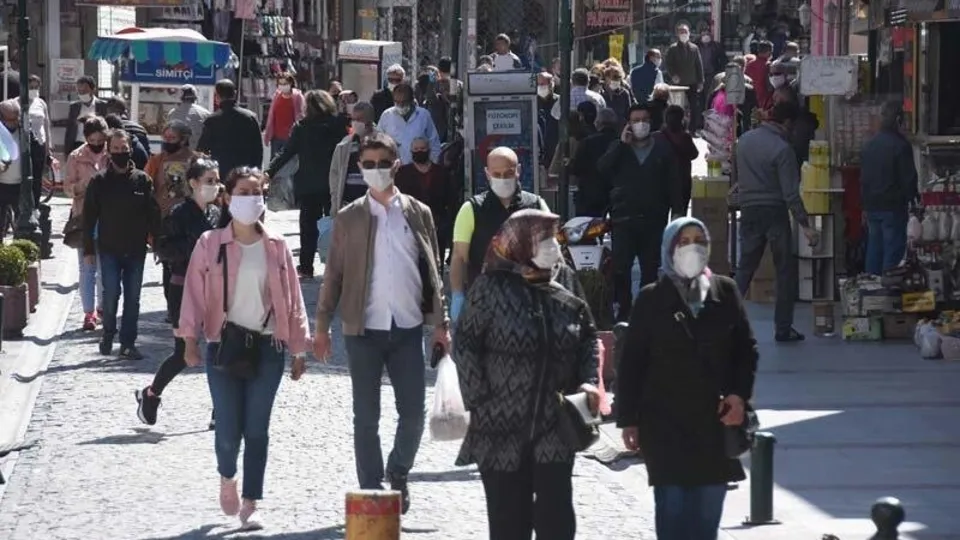 Koronavirüs il il haritası | Sağlık Bakanı Fahrettin Koca açık açık uyardı! İşte alarm veren şehirler