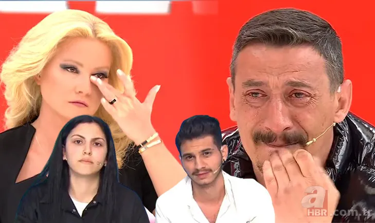 Müge Anlı'daki Umut Yetik olayında yeni gelişme! Canlı yayında gözyaşlarını tutamadılar... 1