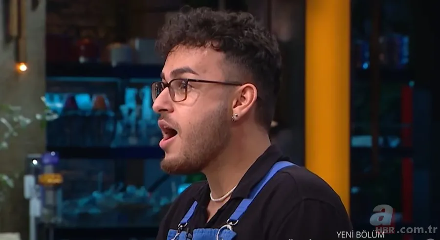 MasterChef Erim'in annesi neden gelmedi? MasterChef Erim'in ablası Eda kimdir, kaç yaşında, ne iş yapıyor? 1