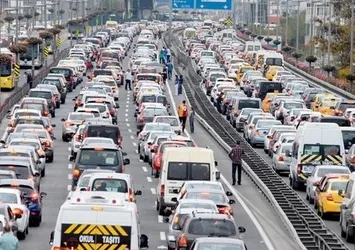 İstanbul trafiğine maç düzenlemesi