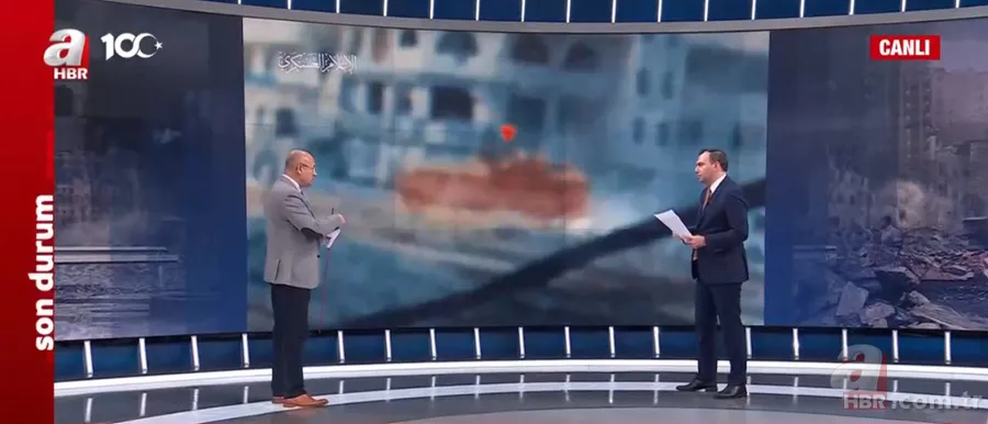 MOSSAD efsanesini yıkan isim: Ebu Ubeyde 20