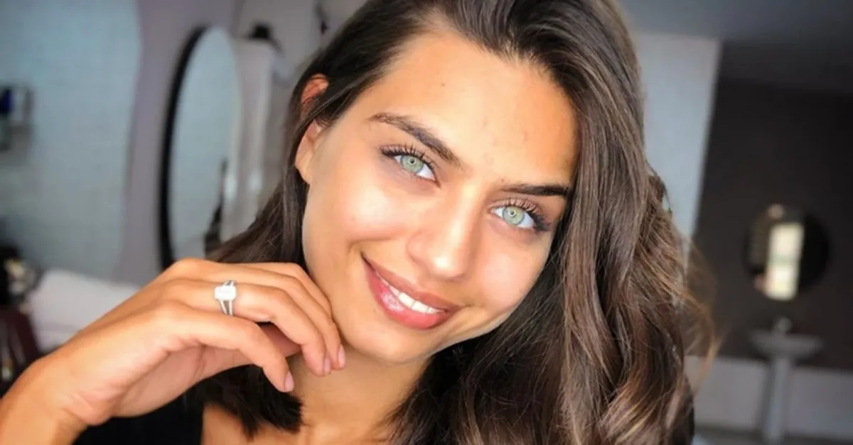 Amine Gülşe ev halini paylaştı! Sosyal medyayı salladı
