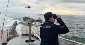 17 göçmen yakalandı