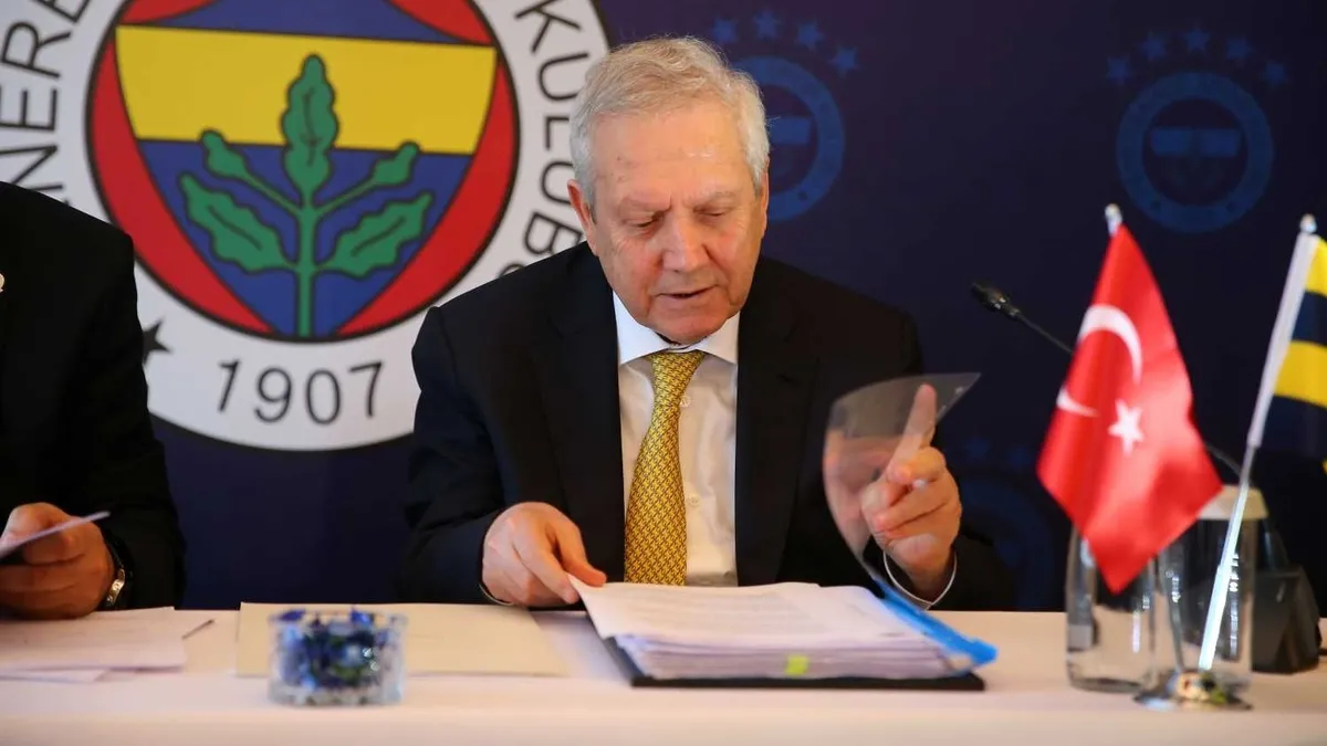 Aziz Yıldırım'dan kongre kararı! Üyelere veto çağrısı