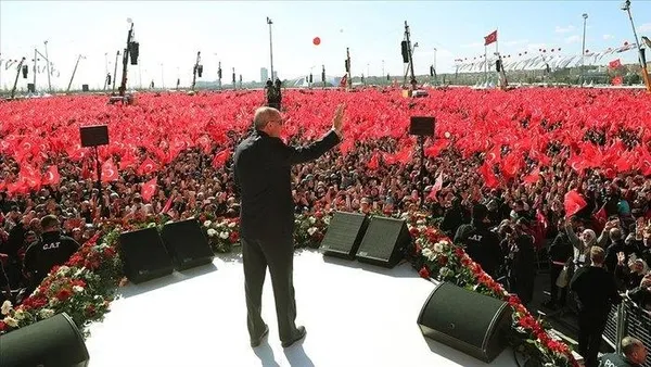 AK Parti’de 14 Mayıs seferberliği! Tüm teşkilat seçim günü sandık başında