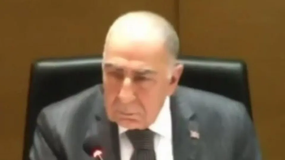 Skandal davranışa soruşturma