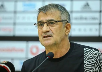 Şenol Güneş maç sonu isyan etti!