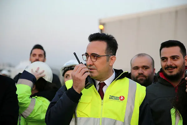 THY Yönetim Kurulu Başkanı İlker Aycı: Büyük göç hayırlı olsun - 2