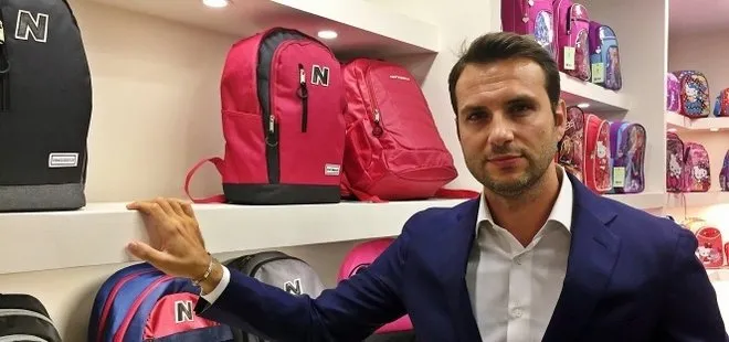 OKUL ALIŞVERİŞİNDE MERDİVEN ALTI ÇANTALARA DİKKAT!