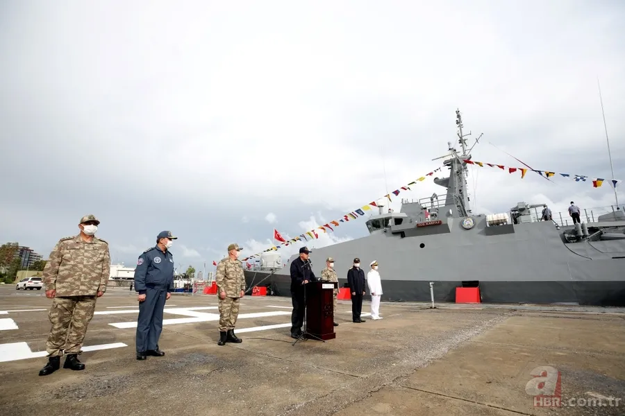Son dakika haberi: Milli Savunma Bakanı Hulusi Akar'dan Yunanistan'a flaş mesaj: İzahı mümkün değil 19