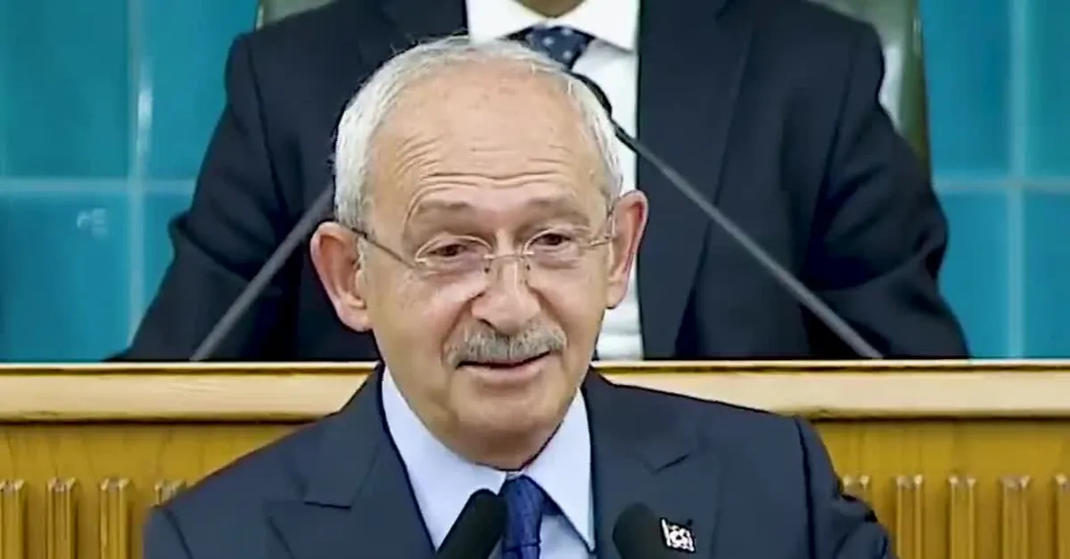 Kemal Kılıçdaroğlu’nun alçak sözlerine AK Parti’den sert yanıt: Hırsızın kim olduğunu millet 28 Mayıs’ta size gösterdi