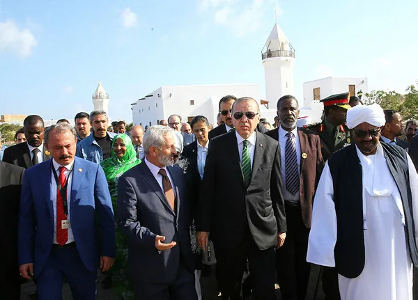 Afrika'da yükselen değer Türkiye! İngiltere'den dikkat çeken analiz! Fransa gücünü yitiriyor - 2