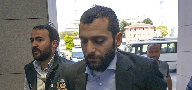 Onur Özbizerdik’e 2,5 yıl hapis cezası