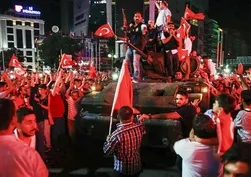 15 Temmuz hain darbe girişiminin 10'uncu yılı! Türk milleti hainlere geçit vermedi