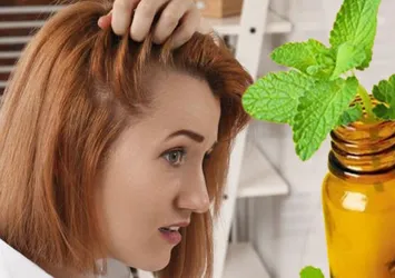 Kepeği anında yok ediyor! 1 damla uygulamanız yeterli...