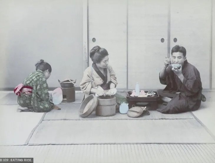 Renklendirilmiş fotoğraflarıyla 1890’ların Japonya’sı