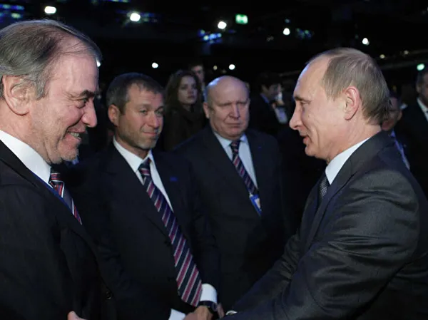 AB, Rus ve Belaruslu oligarkların ve şirketlerin 30 milyar Euro’luk varlığını dondurdu - 4