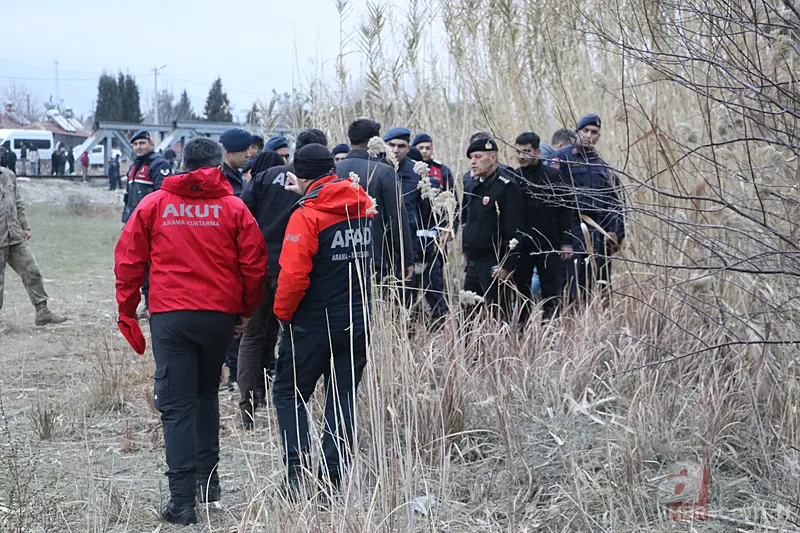 4 yaşındaki kayıp Nazlı Şeşen'den acı haber! Cesedi derede bulundu 3