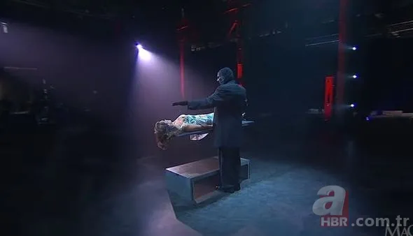 Ünlü sihirbazın büyük sırrı ifşa edildi 5