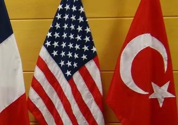 Türkiye, ABD ve Fransa anlaştı