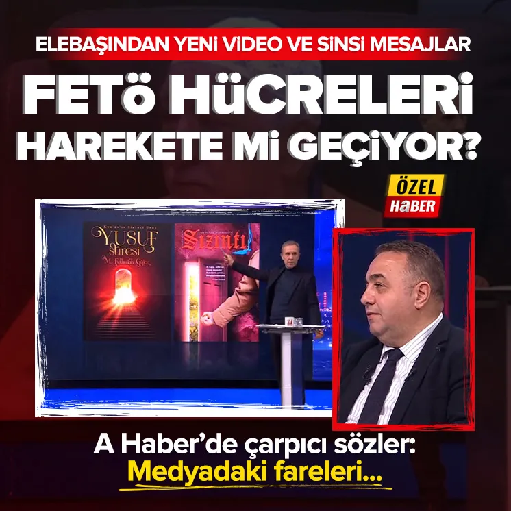 Uyuyan FETÖ hücreleri harekete mi geçiyor?