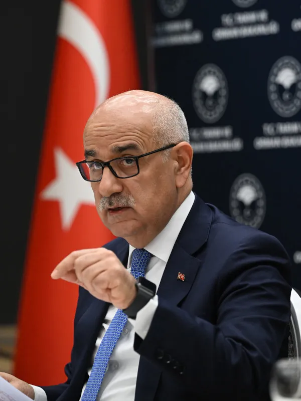 Son dakika | Market fiyatlarında spekülasyon iddiaları! Bakan Kirişci'den net açıklama: Gerekeni yaparız - 6