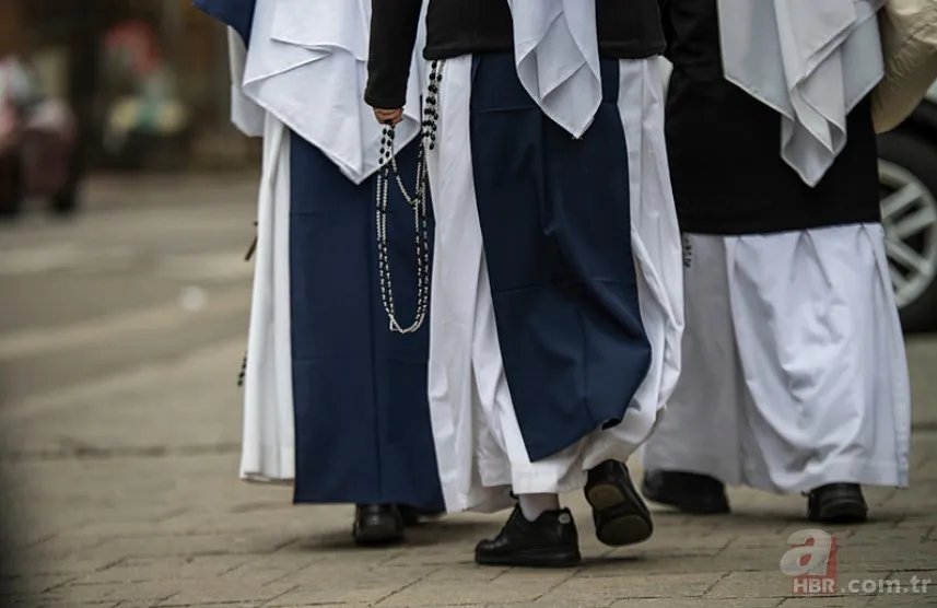 Papa gitti, koltuk savaşı kızıştı! Papalık yarışında ayak oyunları: Lobicilik hız kazandı 7