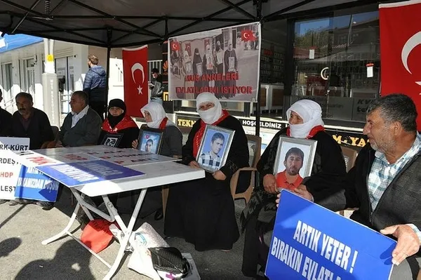 Diyarbakır annelerinin destansı direnişi dünya gündeminde: PKK’nın gerçek yüzü ortaya serilecek! Emine Erdoğan destek verdi