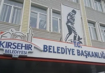 Skandallar üssü: CHP'li Kırşehir Belediyesi! Hırsızlık, çifte cinayet, taciz…