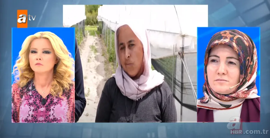 Müge Anlı’da araştırılan Muhammet Burhan cinayetinde şok ifade! Görgü tanığı konuştu: "‘Seni öldüreyim mi?’ diye bağırdı…” 10