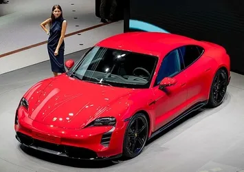 Porsche Taycan'a 30 bin sipariş!