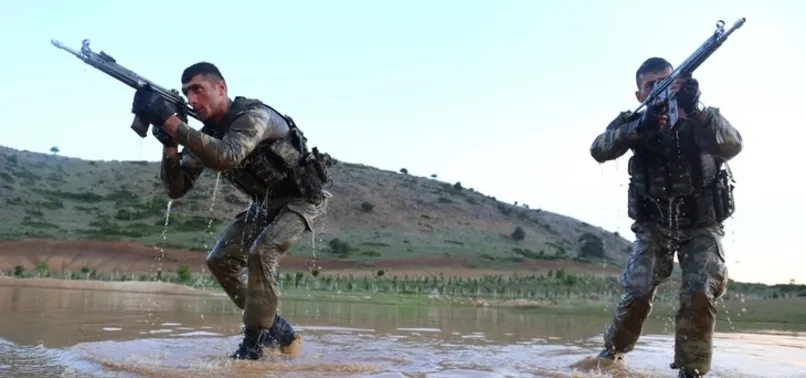 PKK'ya 6 ilde daha darbe vuruldu