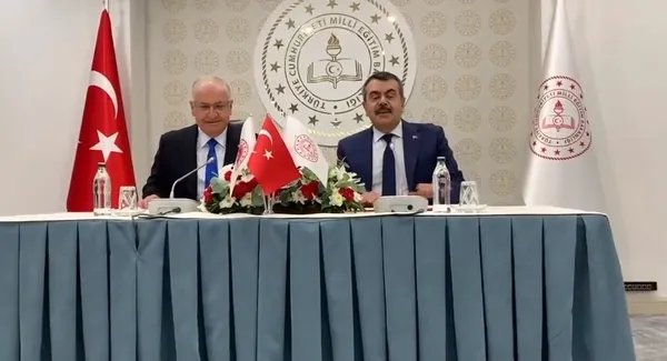 MSB ile MEB arasında iş birliği imzalandı! Savunma sanayiinde gençlik yine gözde