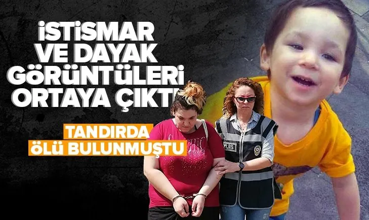 Eymen Sadık Durak cinayetinde flaş gelişme! Cinsel istismar ve dayak görüntüleri ortaya çıktı