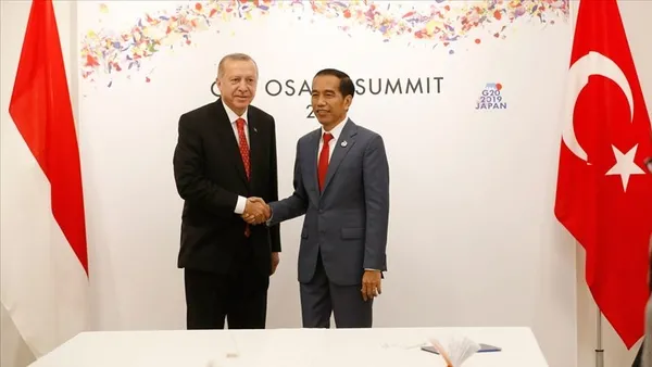 Başkan Erdoğan Endonezya’da düzenlenecek G20 Liderler Zirvesi’ne katılacak