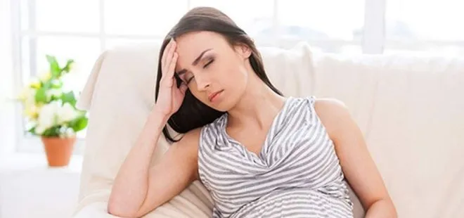 Hamilelikte baş ağrılarına karşı 9 öneri