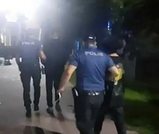 'Sosyal medya' tuzaklı soyguna suçüstü! Zorla anahtarını istediler - 2