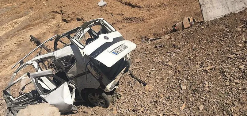 Asker ziyaretine giden aileye terör saldırısı: 1 ölü, 1 yaralı