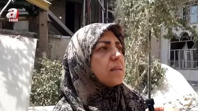 A Haber Tahran’dan canlı yayında