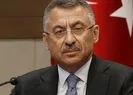 Cumhurbaşkanı Yardımcısı Oktaydan CHPye tepki!