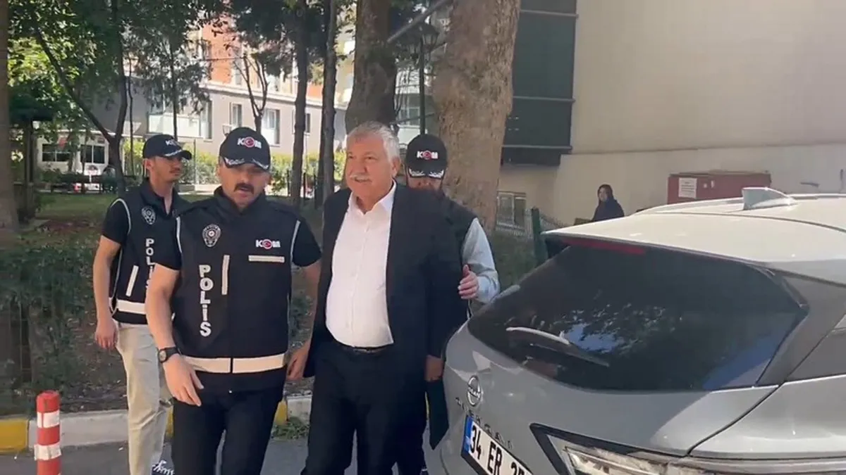 Adana Büyükşehir Belediye Başkanı Zeydan Karalar'ın ifadesi ortaya çıktı