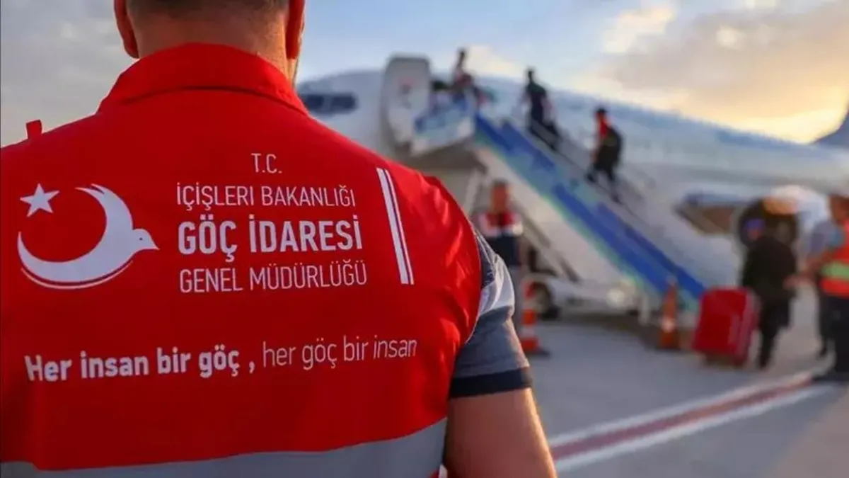 Göç İdaresi'nden Uygur Türkü iki şahsın Çin'e sınır dışı edileceğine ilişkin açıklama