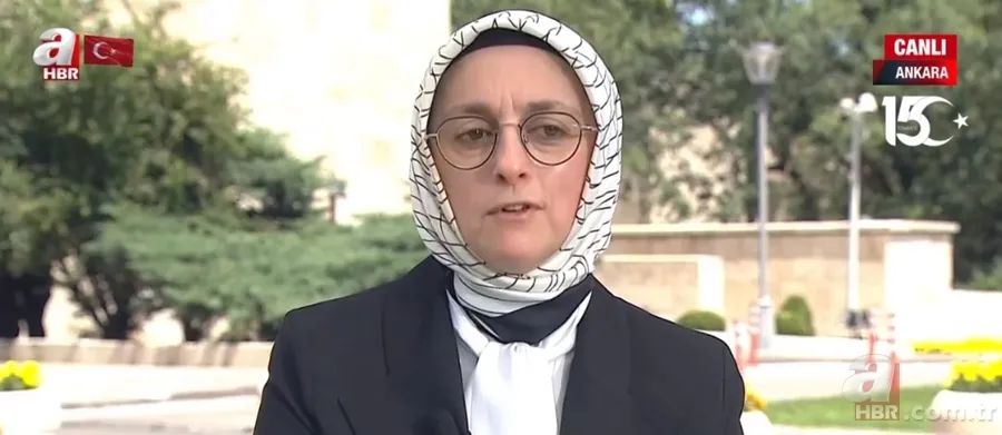 15 Temmuz direnişinin 7. yılı! TBMM’de neler yaşandı? 16