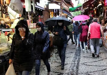 Meteoroloji'den son dakika hava durumu açıklaması! İstanbul için flaş uyarı | 5 Mayıs 2020 hava durumu