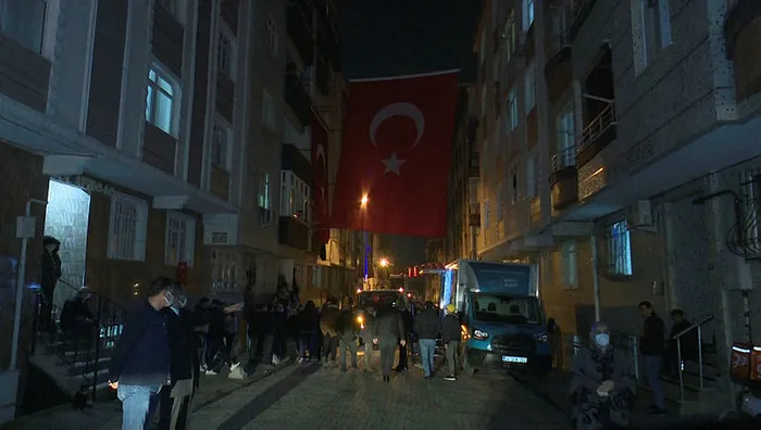 Son dakika: Akçakale Şanlıurfa hudut hattında 3 Mehmetçik şehit oldu