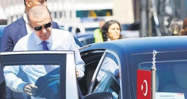 Bir eli Doğu’da diğer eli Batı’da! Başkan Erdoğan’ın hayran bırakan diplomasi trafiği