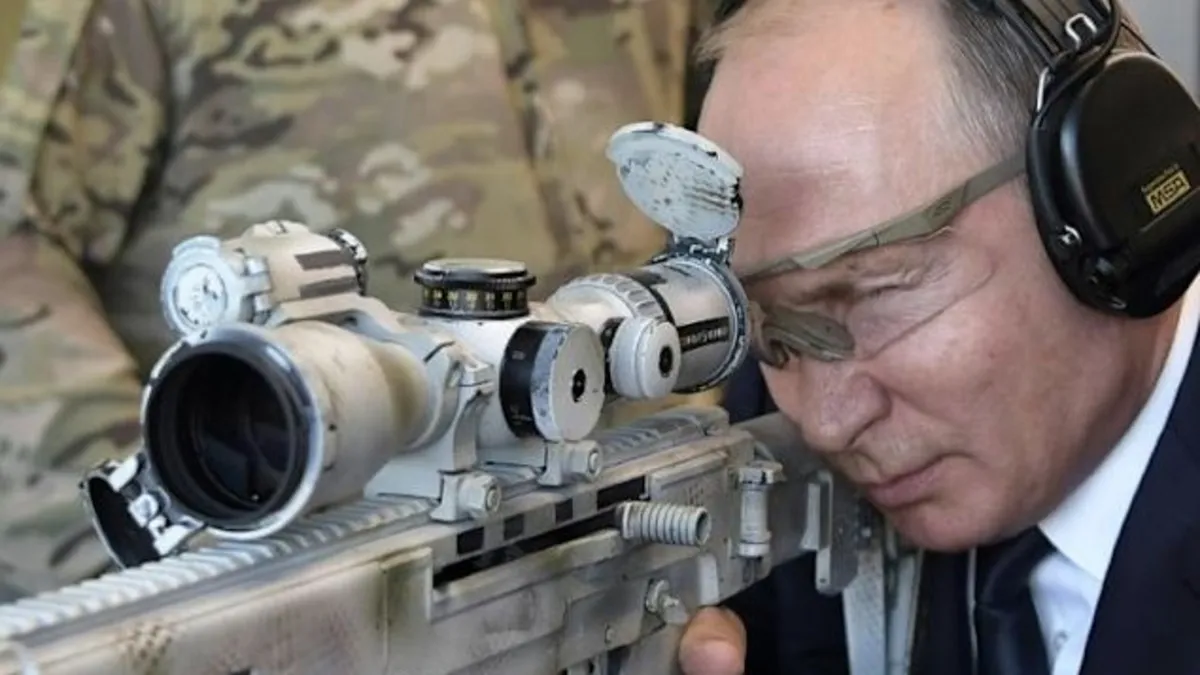 Gizli belgeler ortaya çıktı! İşte Putin'in Ukrayna planı: Bütün müzakereler bir aldatmacadan mı ibaret?