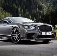 2018 Bentley Continental Supersports